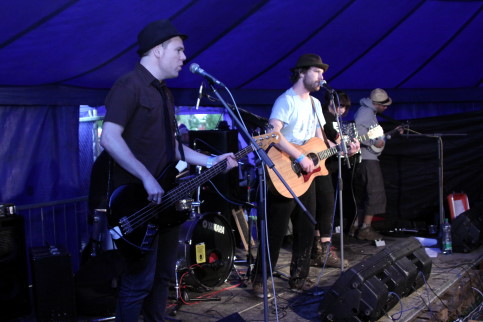 Tower Of Dudes, The (CZ, USA)